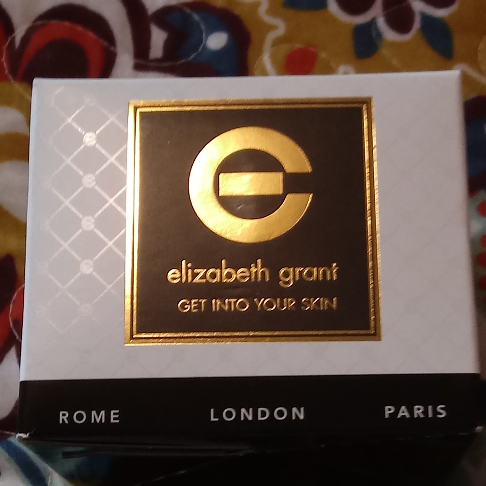 ELIZABETH GRANT…….Beauty Care Product